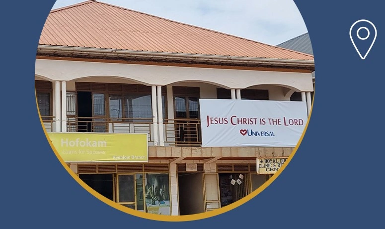 UCKG Kyenjojo Branch